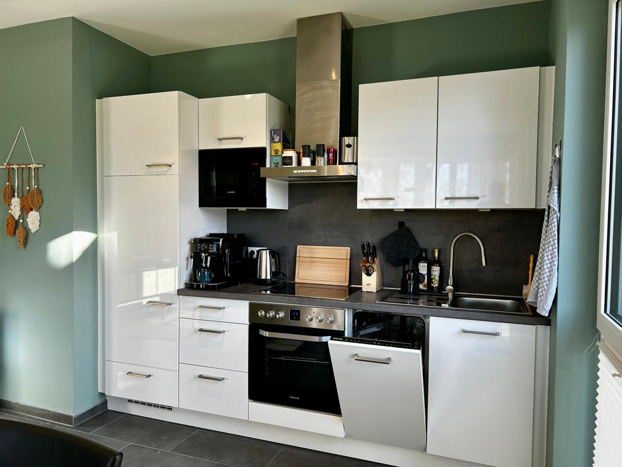 Liteliving Cozy Suite Möhnesee Eksteriør billede
