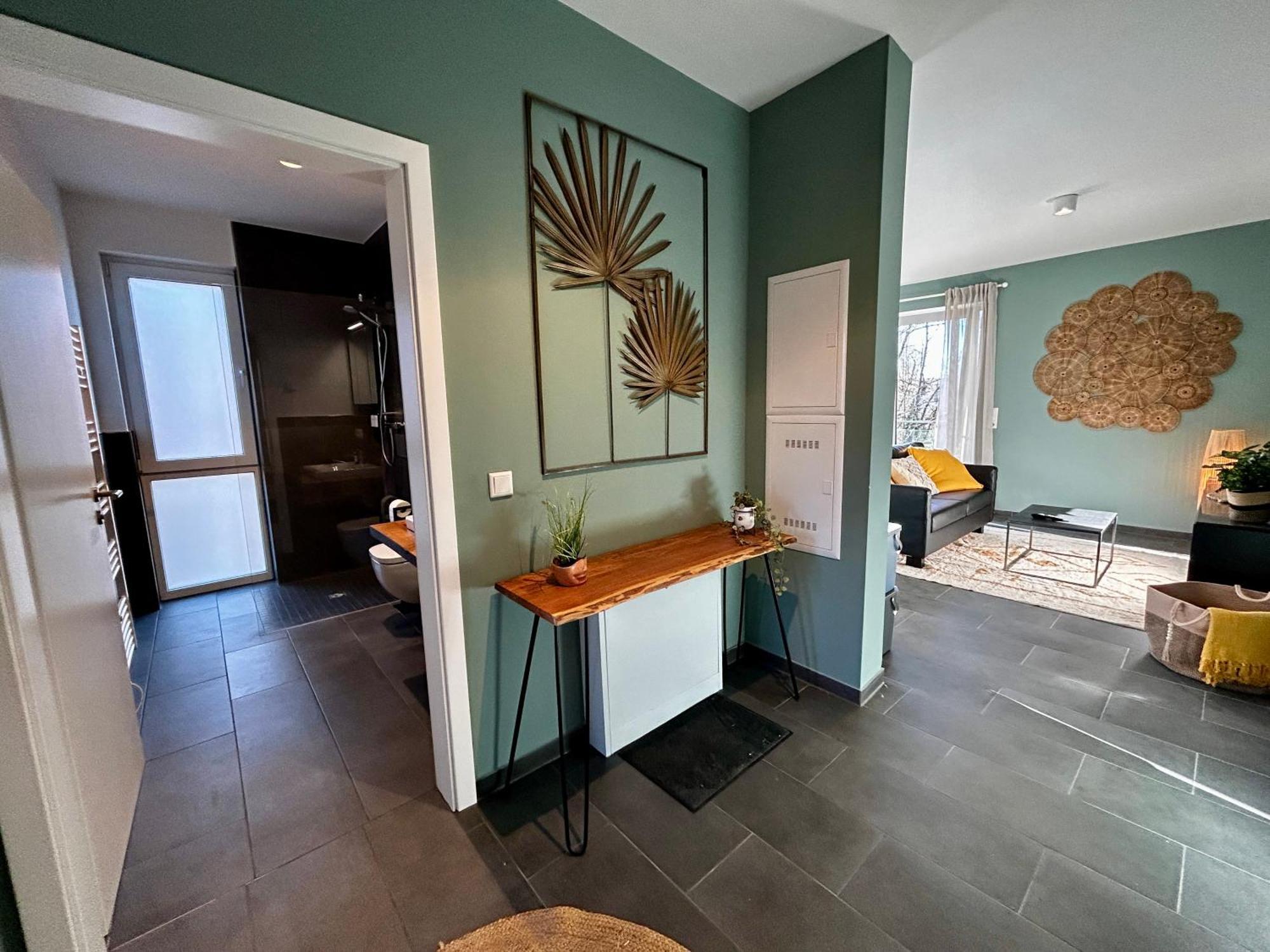 Liteliving Cozy Suite Möhnesee Eksteriør billede