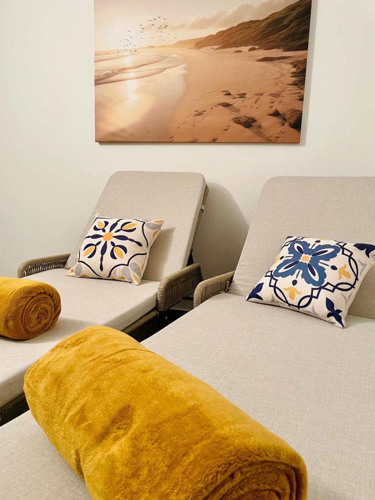 Liteliving Cozy Suite Möhnesee Eksteriør billede