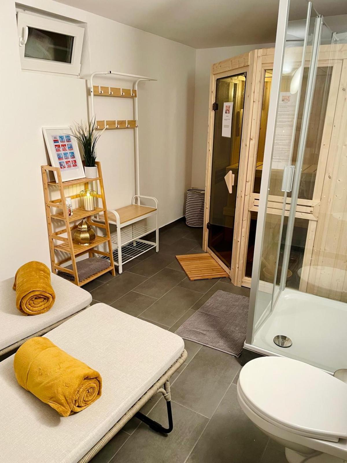 Liteliving Cozy Suite Möhnesee Eksteriør billede